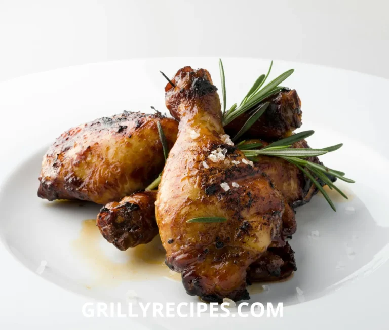 Delicious Grilled Chicken Thigh Recipes for Every Occasion Top 5