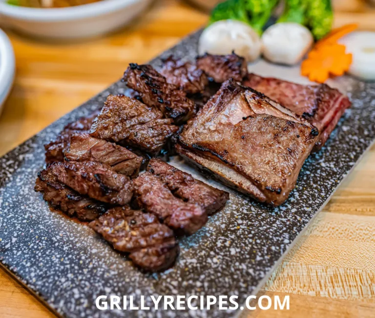 Perfectly cooked beef strips in stir-fry with colorful vegetables and glossy sauce